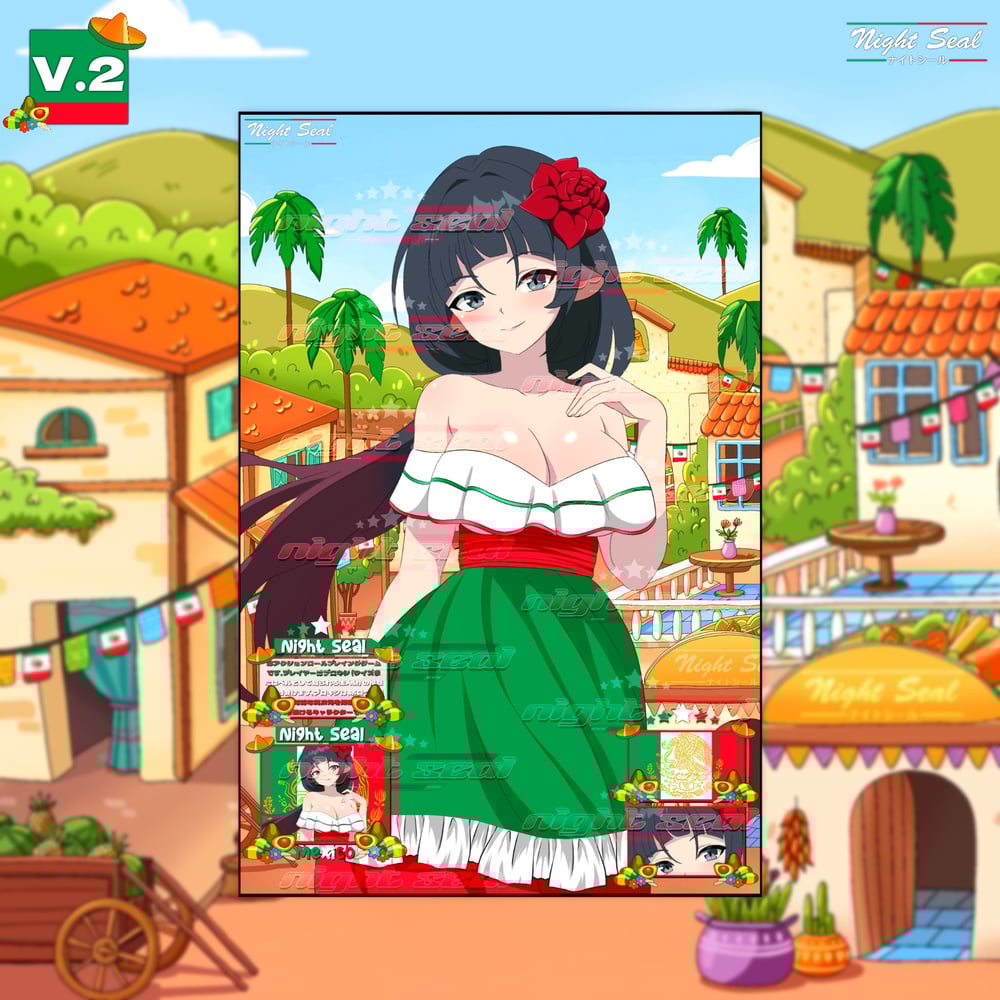 Image of ZZZ x MEX 