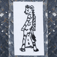 Stripey Pisser Patch
