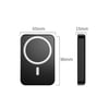 MSL 50000mAh Wireless Magnetic Power Bank - 22.5W Super Fast Charging External Battery Charger