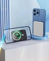 MSL 50000mAh Wireless Magnetic Power Bank - 22.5W Super Fast Charging External Battery Charger