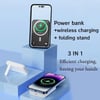 MSL 50000mAh Wireless Magnetic Power Bank - 22.5W Super Fast Charging External Battery Charger