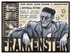 Frankenstein 1931 - PRINT