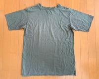 Image 5 of Kapital Japan woven cotton t-shirt, size 3 (M)