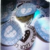 BAD LUCK CLUB VINYL STICKER #2