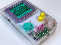 Image 2 of ULTIMATE Custom Refurbished Game Boy DMG