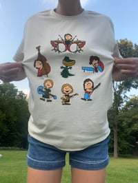 **PRE-ORDER**  King Gizzard and the Lizard Wizard x Peanuts