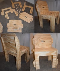 The G Letz Chair