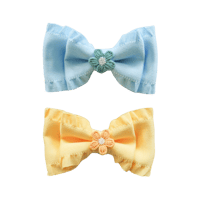 Image 3 of Hair Clips - Little Flower