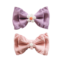 Image 2 of Hair Clips - Little Flower