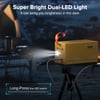MSL 60000mAh Power Bank - Dual USB Fast Charging Portable Power Station