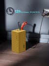 MSL 60000mAh Power Bank - Dual USB Fast Charging Portable Power Station