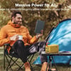 MSL 60000mAh Power Bank - Dual USB Fast Charging Portable Power Station