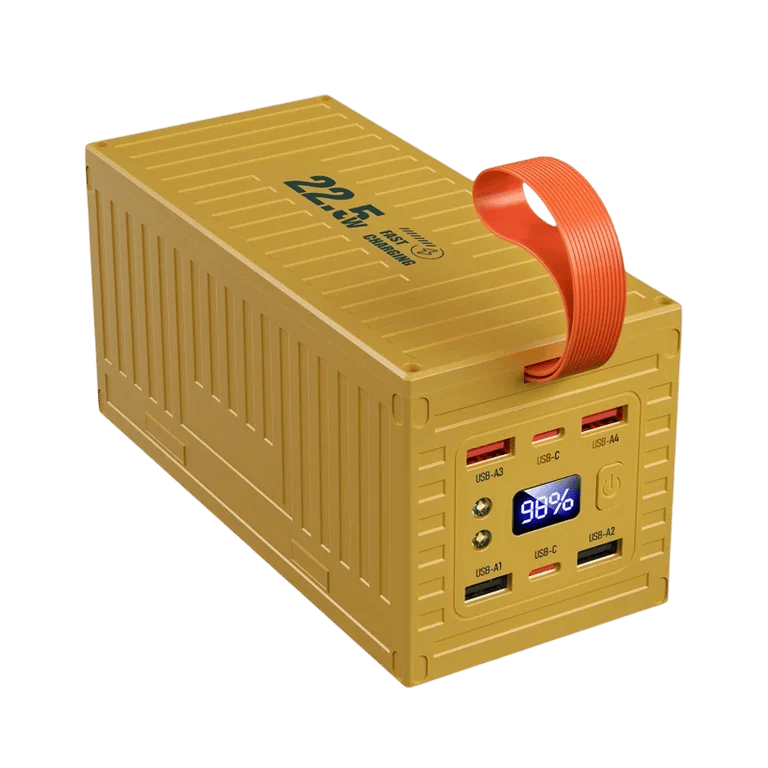 MSL 60000mAh Power Bank Hero Image