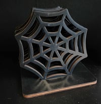 Cobweb Coaster Set