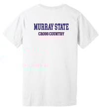 White Cross Country T-shirt 
