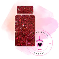 Cherry - Chunky Glitter