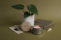 CHARITY CANDLE - Give Us Our Roses