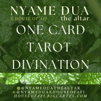 One Card Tarot Divination