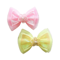 Image 3 of Hair Clips - Spring