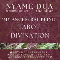 'My Ancestral Being' Tarot Divination