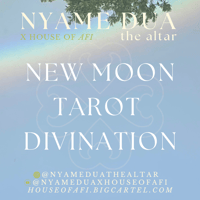 New Moon Tarot Divination