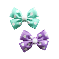 Image 1 of Hair Clips - Dottie