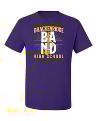 Image 1 of Brackenridge Band Grey