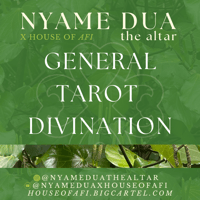 General Tarot Divination Reading