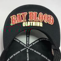 Image 5 of "FOR LIFE" SnapBack (black)