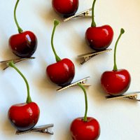 Image 3 of Cherry Clips 🍒