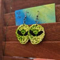 Image 2 of Halloween earrings