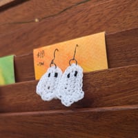 Image 1 of Halloween earrings