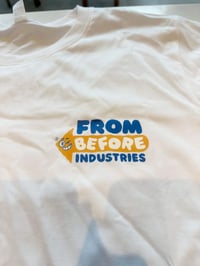 "From Before" shirt