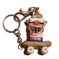 WUNMO #2 Keychain