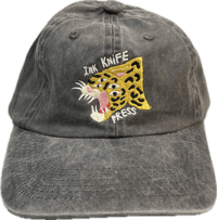 Image 1 of Leopard Dad Cap