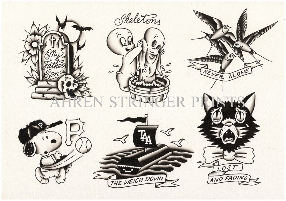 Image of CASPER FLASH - LTOTM