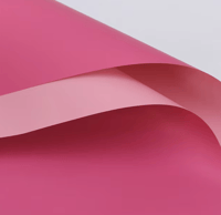 Hot Pink and Light Pink Floral Paper 