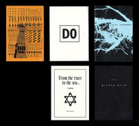 5 Zine Bundle -1-8