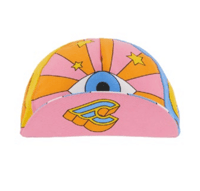 Image 4 of Cinelli GABE ALCALA Planets Cycling Cap