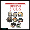 [NICE] Dunmeshi Stickers