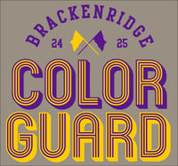 Image 2 of Brackenridge Colorguard 2