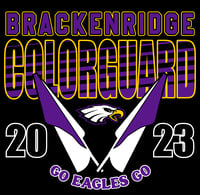 Image 2 of Brackenridge Colorguard