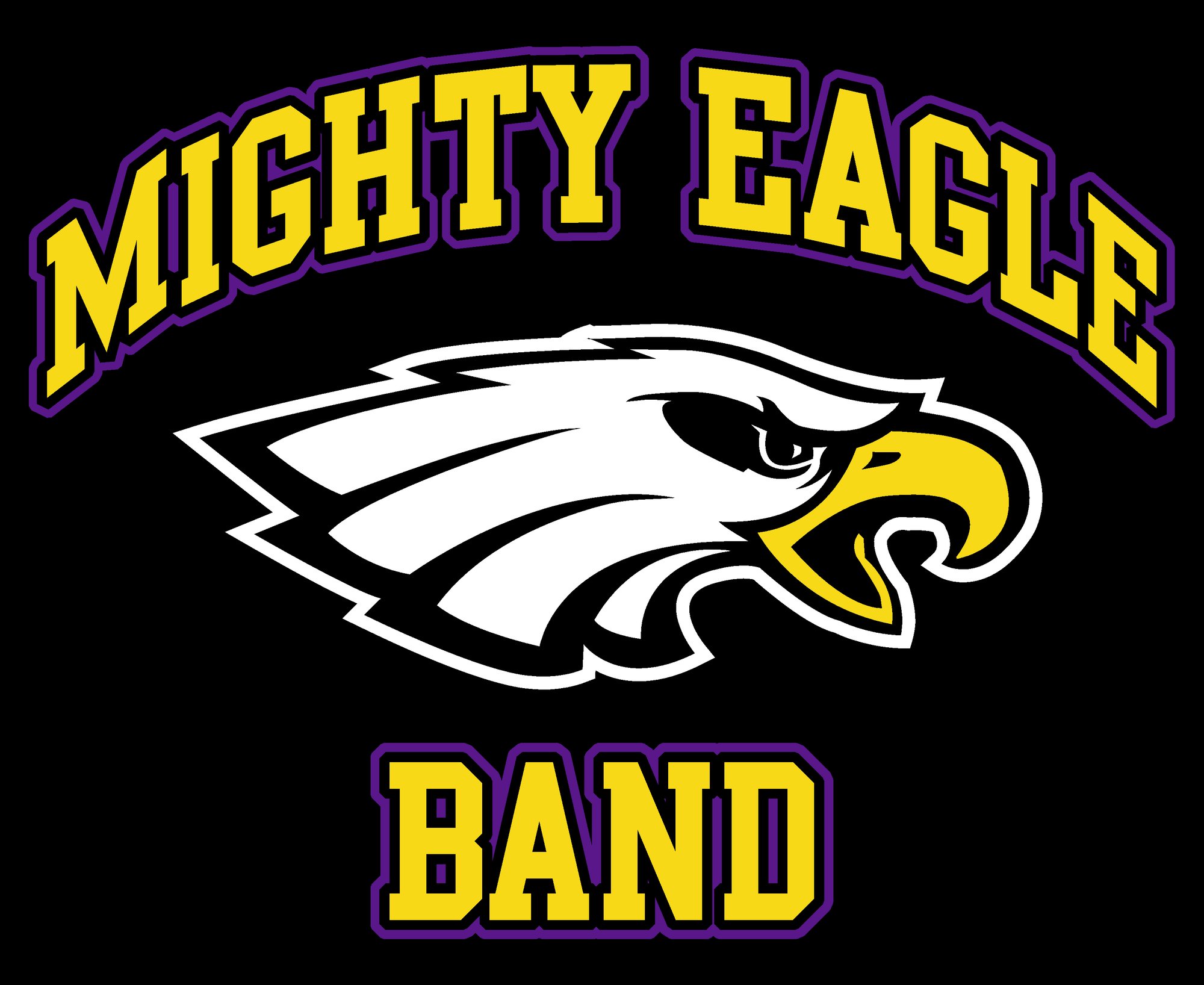 Mighty Eagle Band 1 | Our Spirit Gear