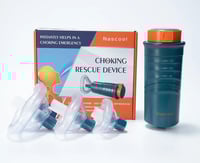 Automatic Choking Rescue Device Nascool