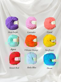Image 4 of Daisy Chain Wristlet 