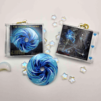 Image 1 of  LSSMP S4 -The Wormhole Inspired CD Charm