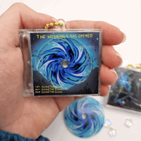 Image 2 of  LSSMP S4 -The Wormhole Inspired CD Charm