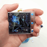 Image 3 of  LSSMP S4 -The Wormhole Inspired CD Charm