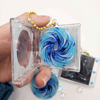 Image 4 of  LSSMP S4 -The Wormhole Inspired CD Charm
