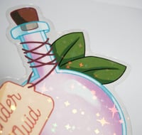 Image 3 of Sticker "Gender fluid"